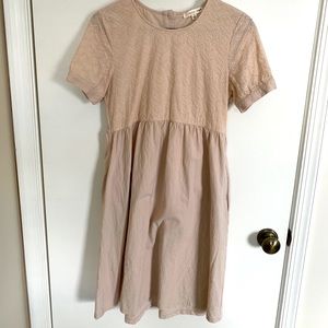 Vintage Baby Doll Dress